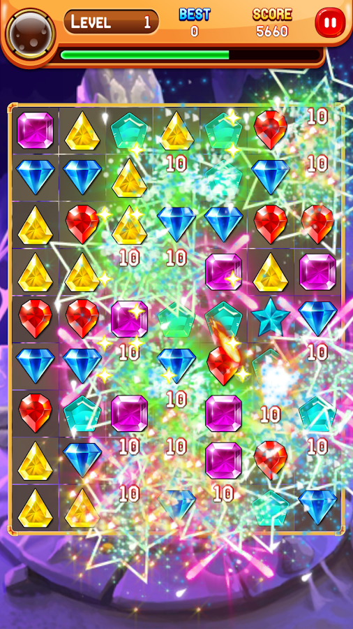 Super Diamond Rush截图4