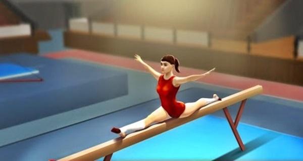 Gymnastics Real Stars: Perfect Show 10截图1