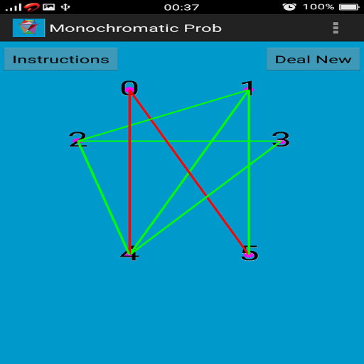 Monochromatic Triangle Problem截图5