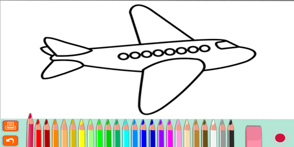 coloriage puzzle magique free截图4