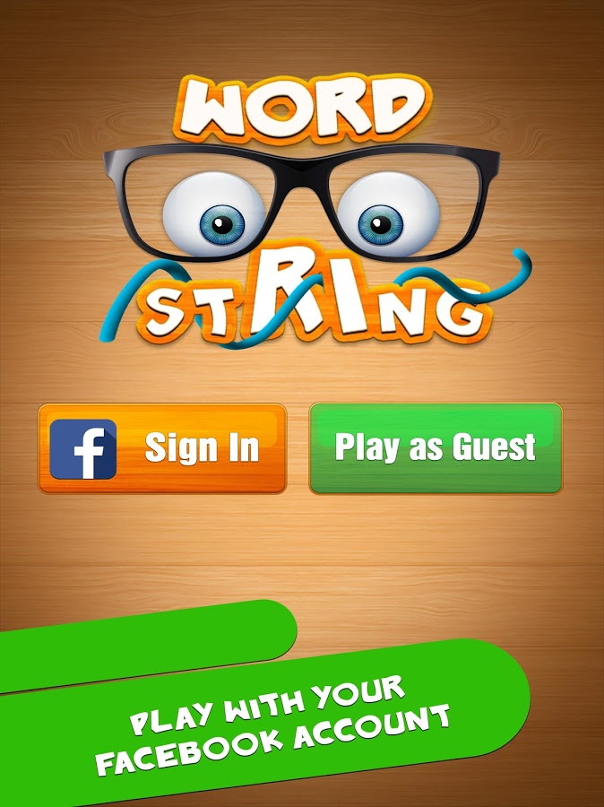 Word String : Educational Puzzle Game截图4