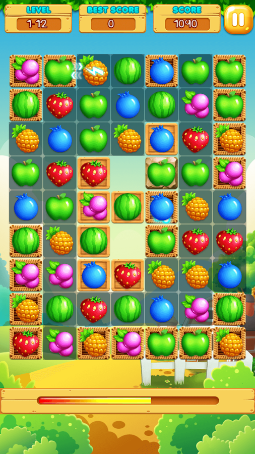 Fruit Deluxe截图5