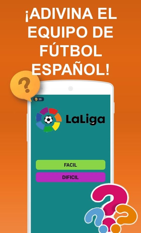 Adivina el equipo de Fútbol Español截图5