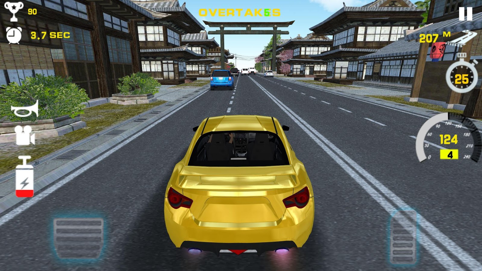 City Street Racing 3D 2018截图3