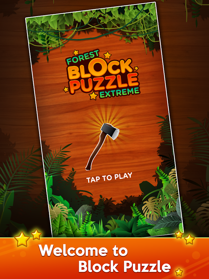 Forest Block Puzzle Extreme截图5