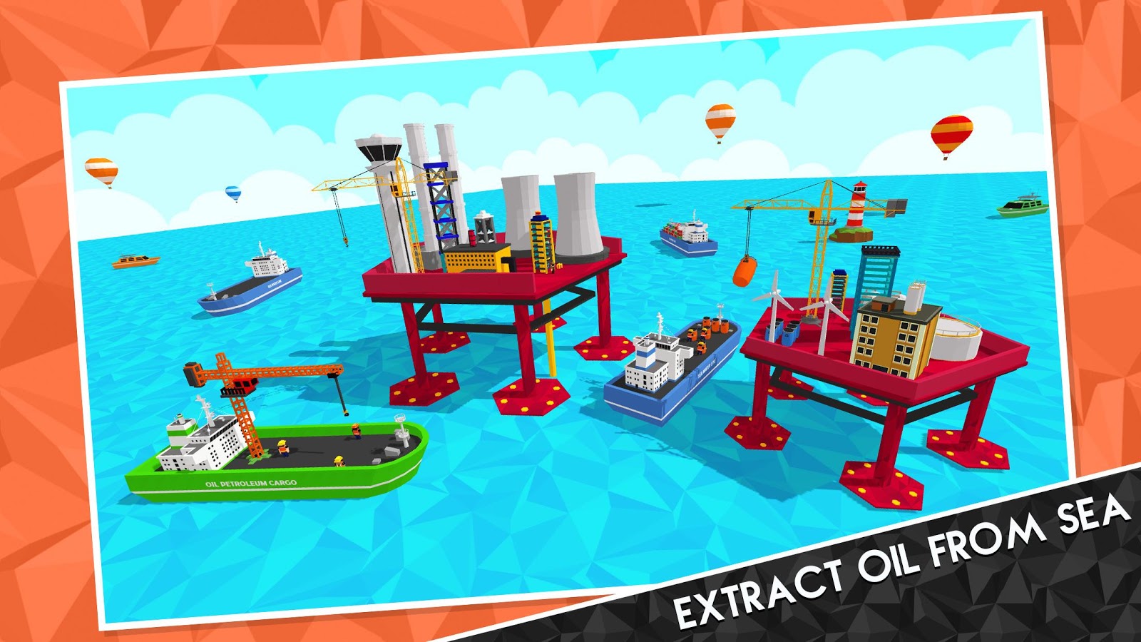 Petroleum Oil Mining Tycoon Craft: Mining Games截图5