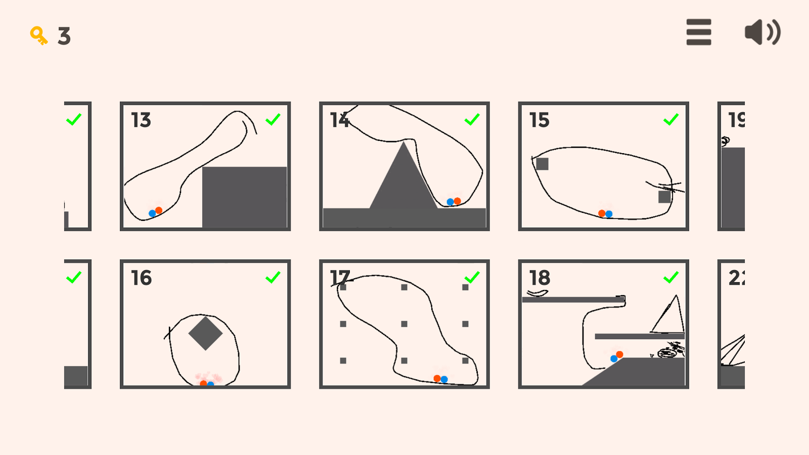 Physics Draw Line截图1