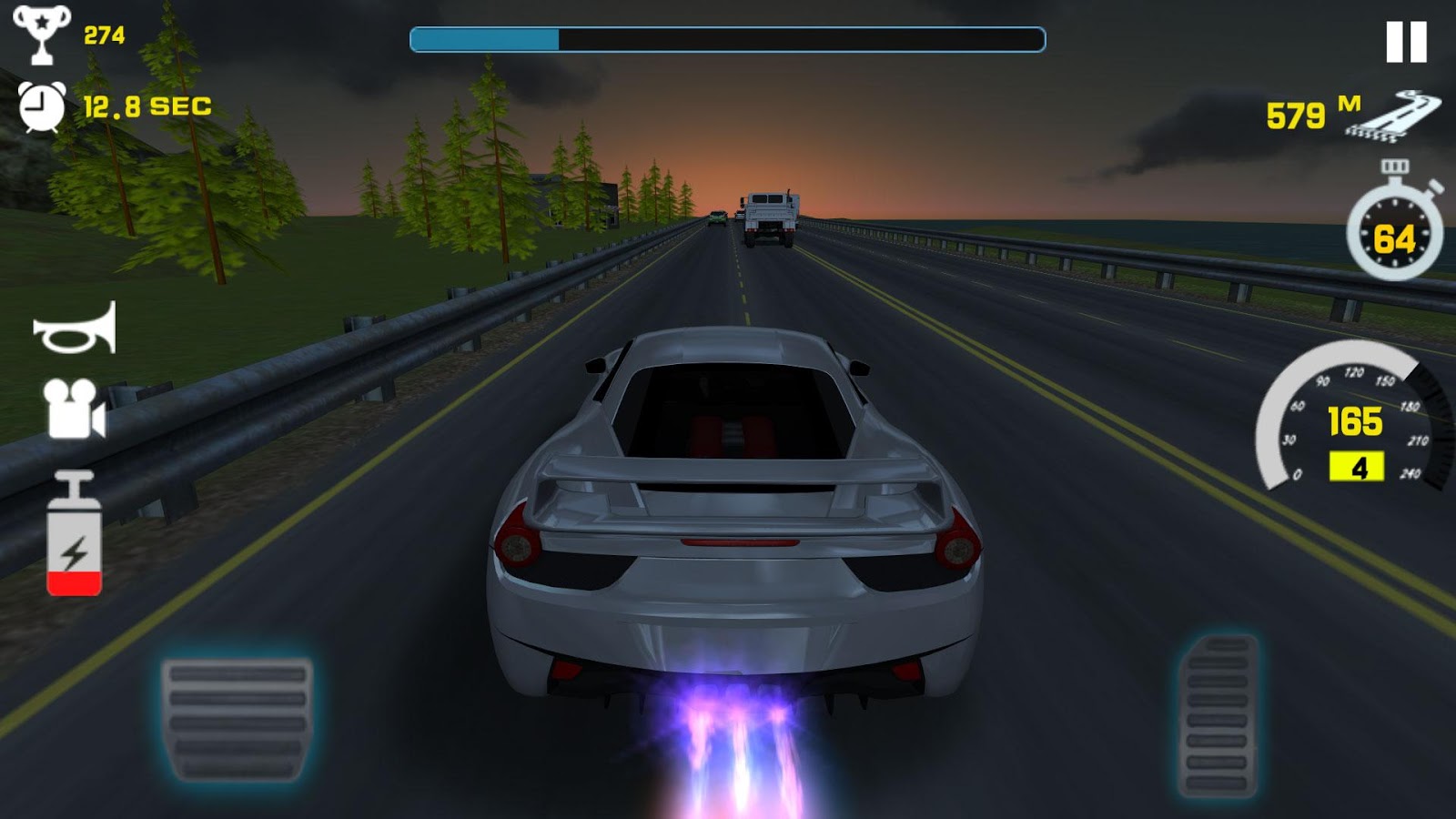 City Street Racing 3D 2018截图1