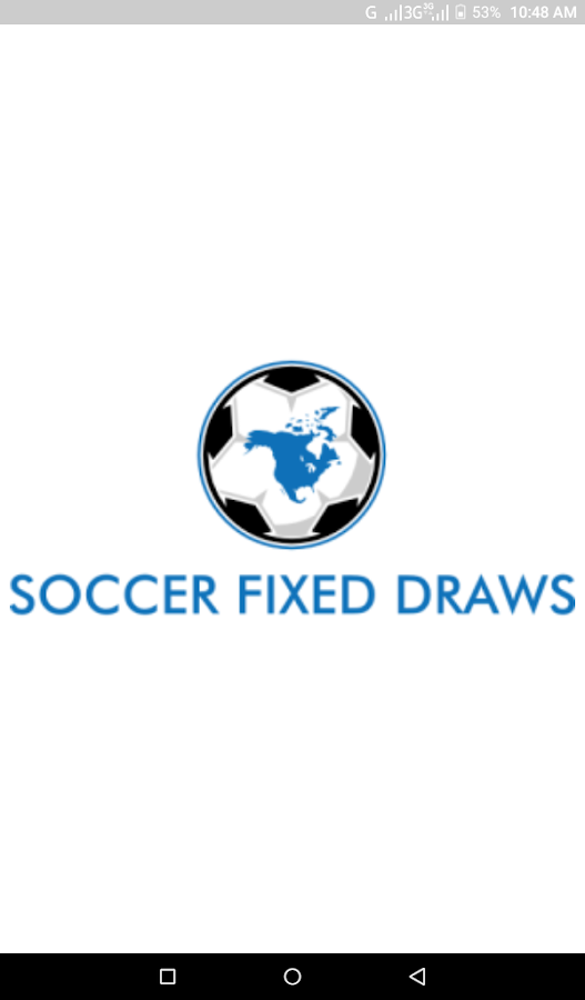 soccer fixed draws截图4