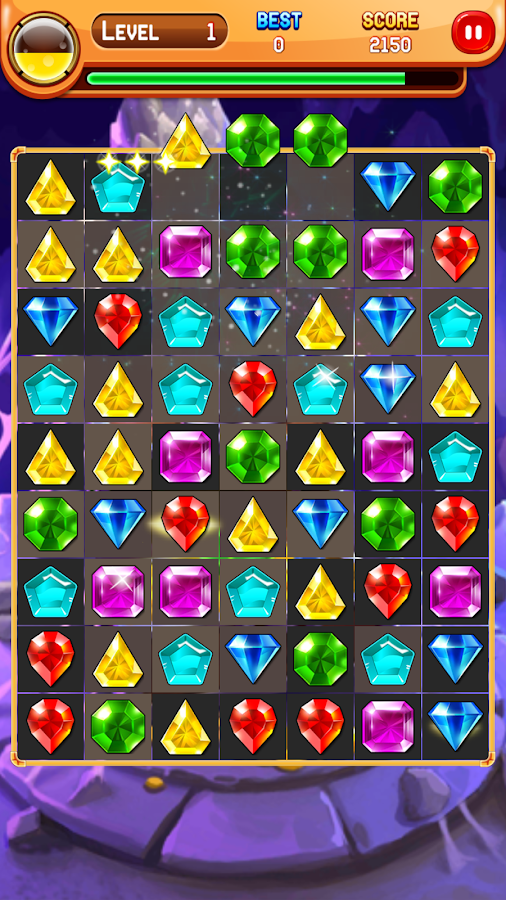 Super Diamond Rush截图2