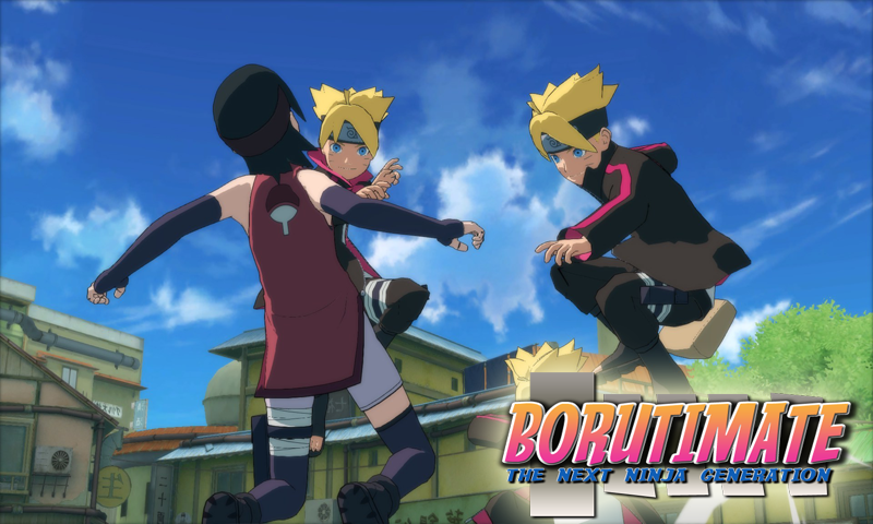 Boruto - Shinobi next generation截图3