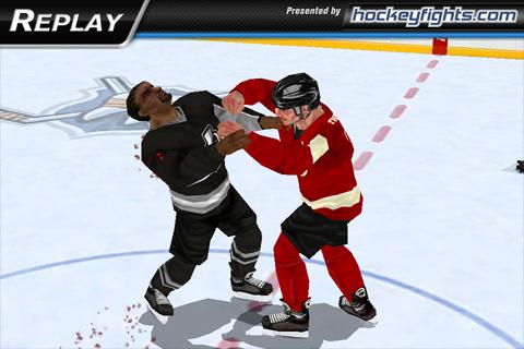 冰球格斗Hockey Fight截图4