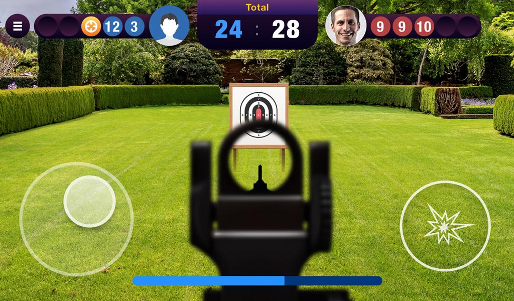 Sniper Shooting - Ultimate Accuracy截图3