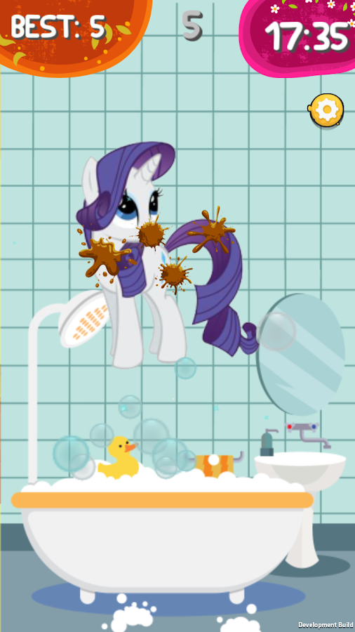 Dress Up Game For Little Pony截图1