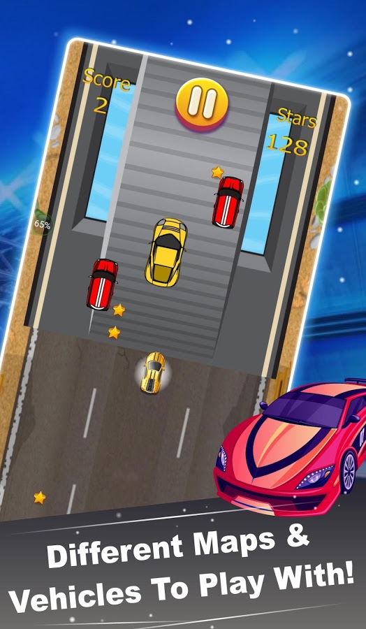 Street Car Racing截图1