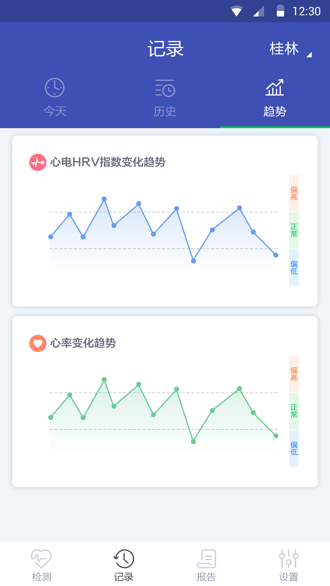 IMIN智能监护截图3