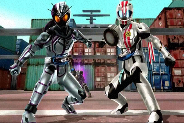 Prv Kamen Rider Batride War 3 Hint截图2