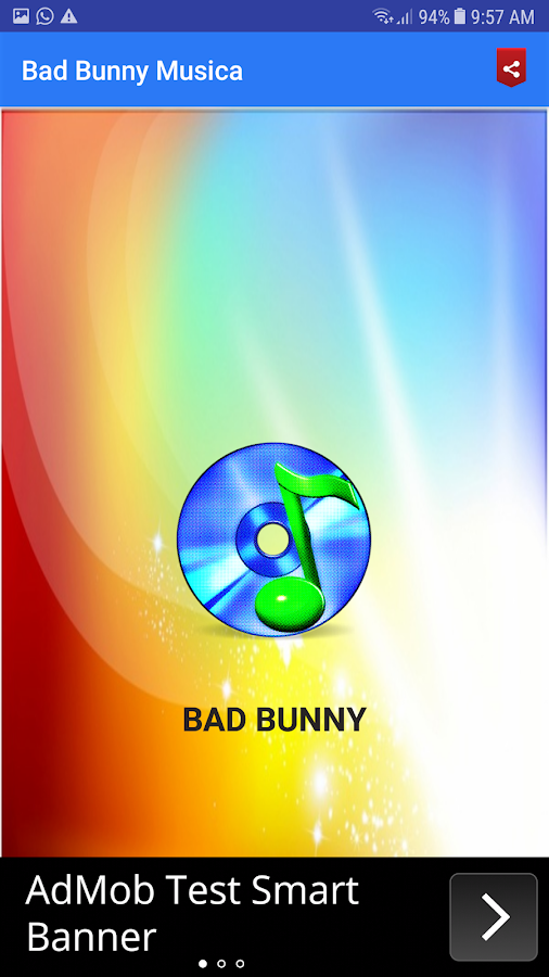 Bad Bunny Descargar截图3