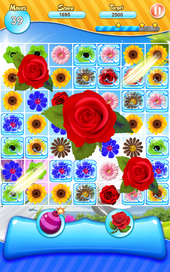 Ultimate Blossom Blast Link截图2