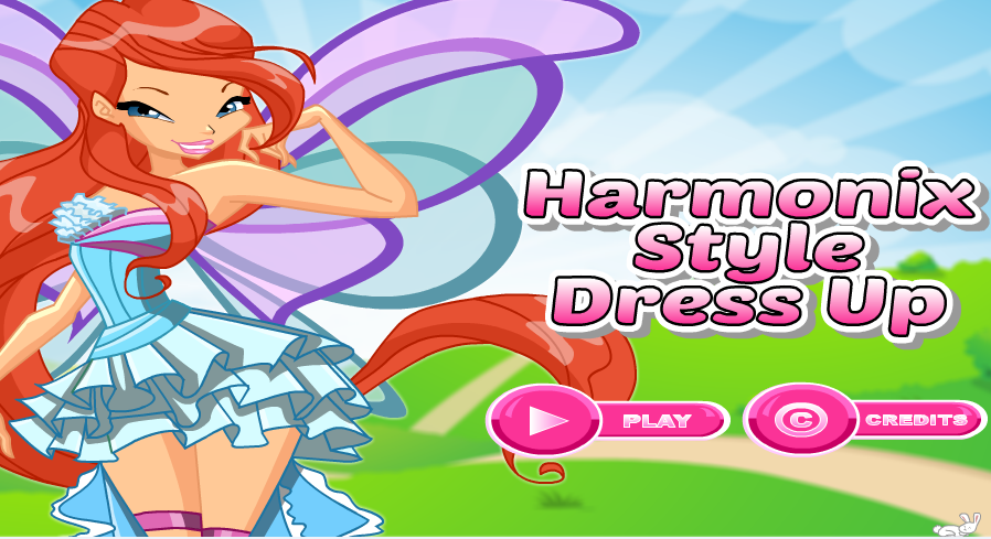 Winx Club Harmonix Style - Lol Game Surprise截图5