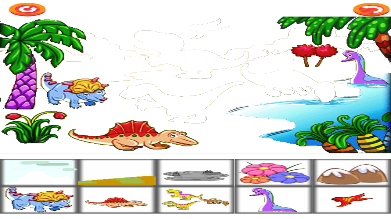 Coloring Game截图3