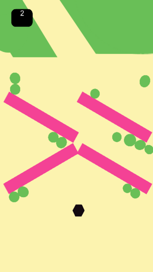 The Line Zen : Extended Game截图1