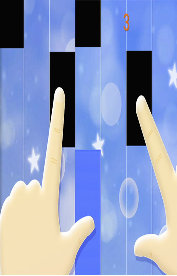 Magic Piano Tiles 2018截图4