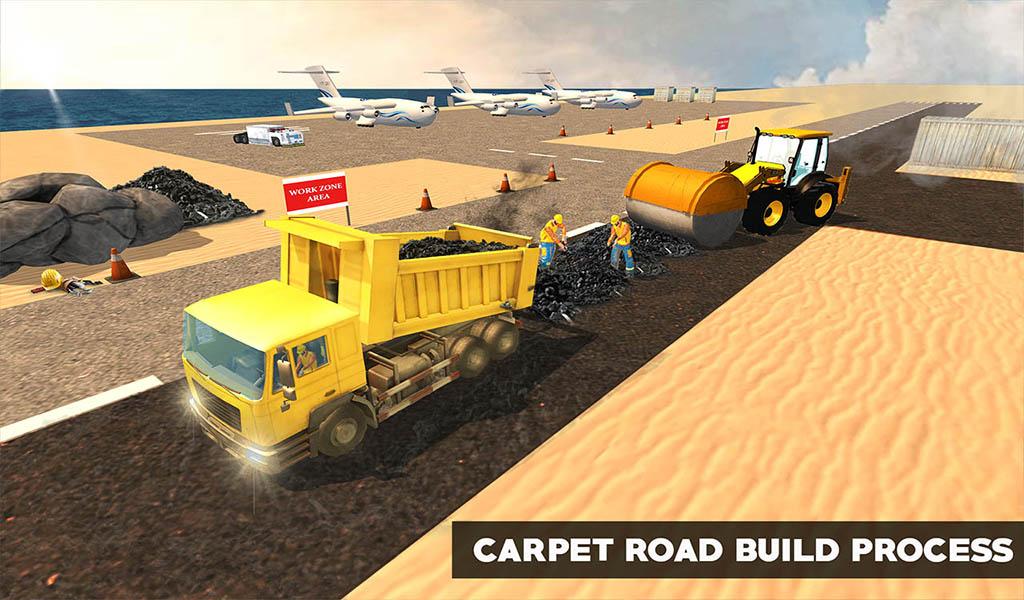 Road City Builder: Road Construction Game Sim 2018截图4