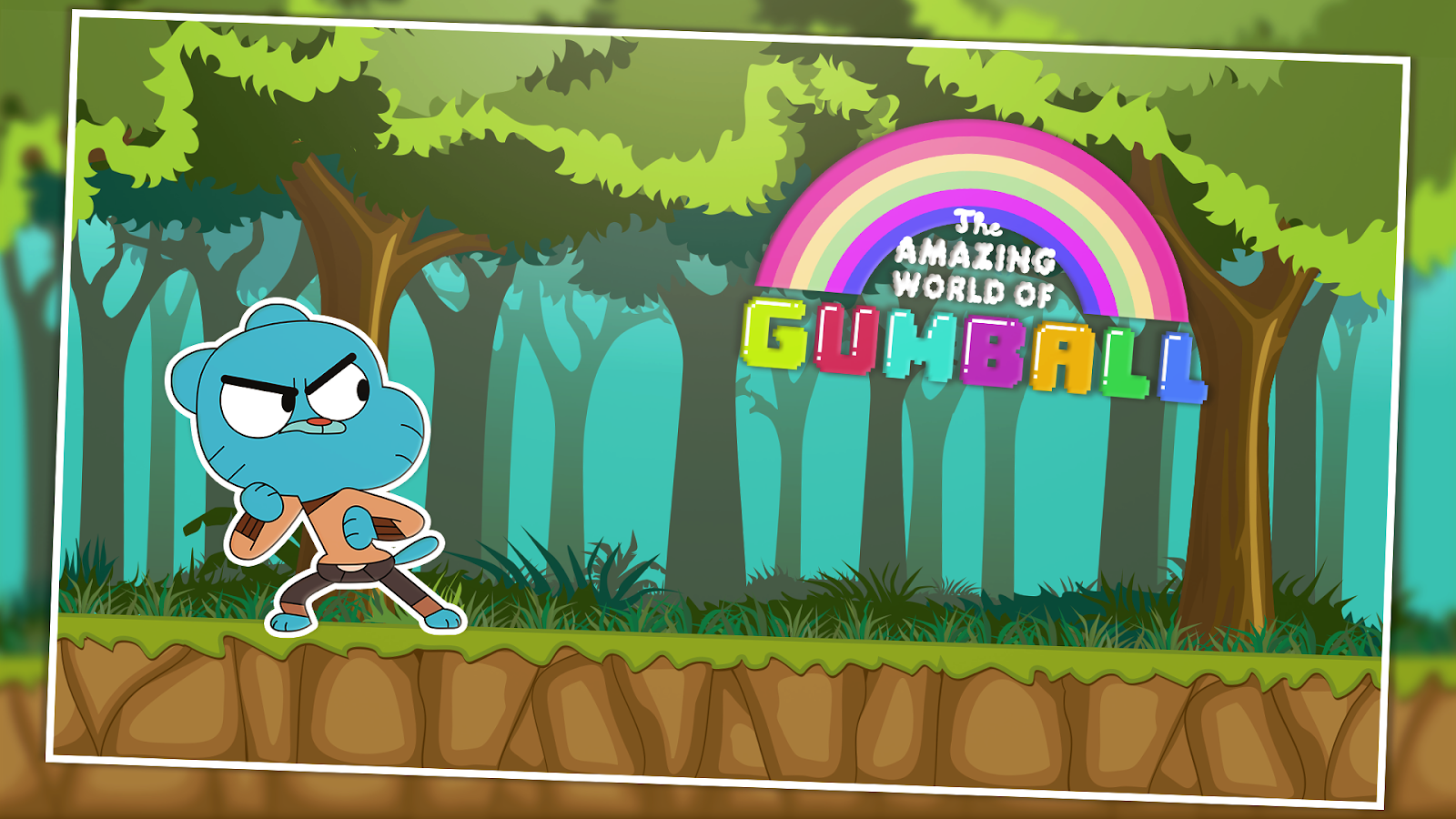 Gumball Amazing Adventure World截图5