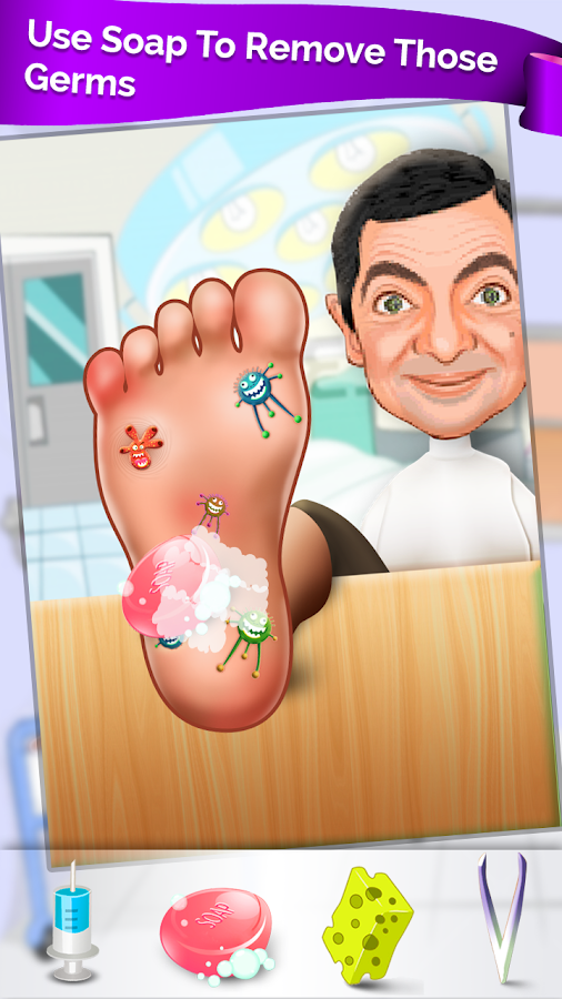 Bean Foot Doctor截图2