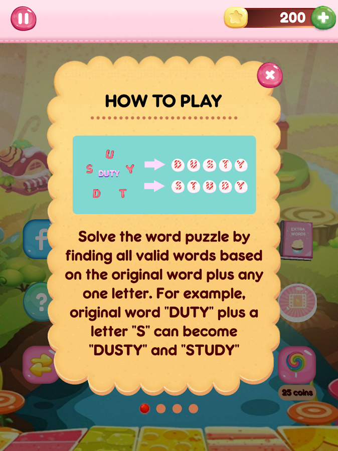 WordPlus - Word Plus Puzzle截图3