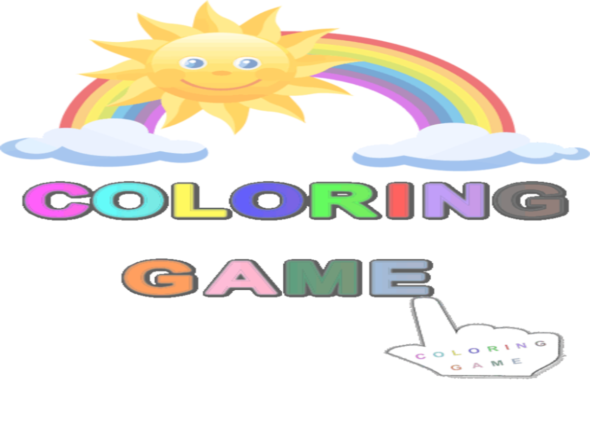 Coloring Game截图1