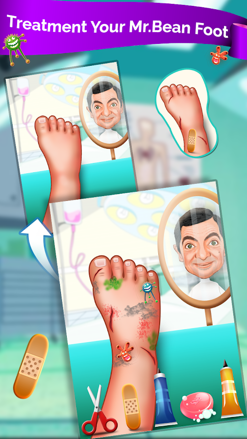 Bean Foot Doctor截图1