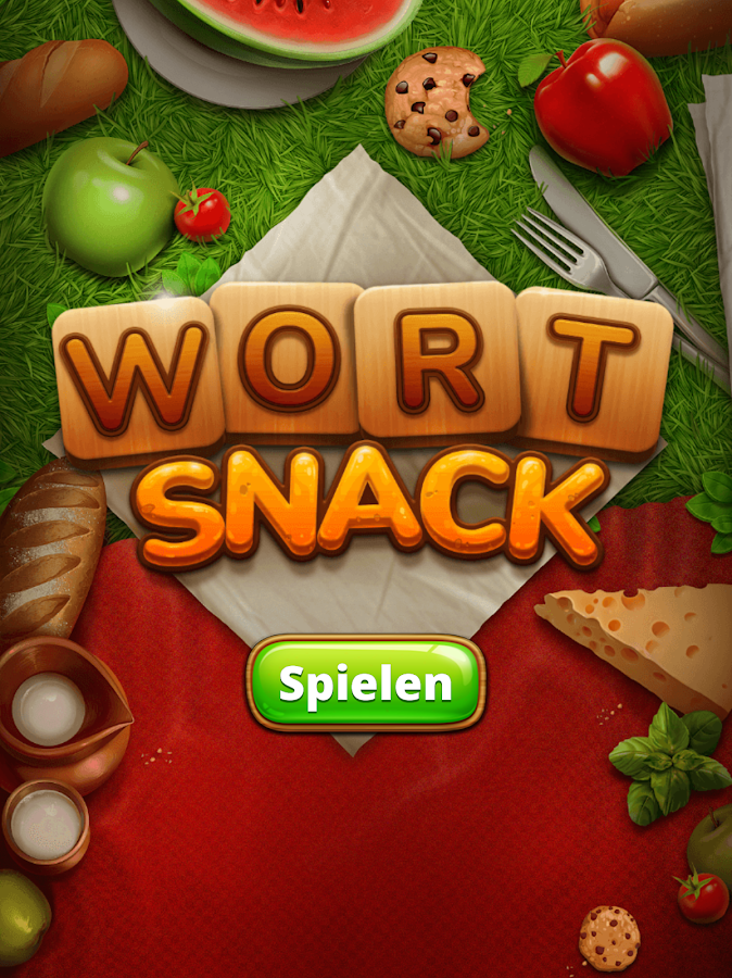 Wort Snack - Word Snack截图5