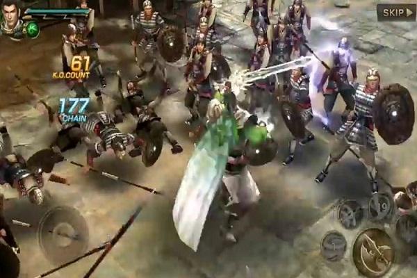 Dynasty Warriors New Tips截图3