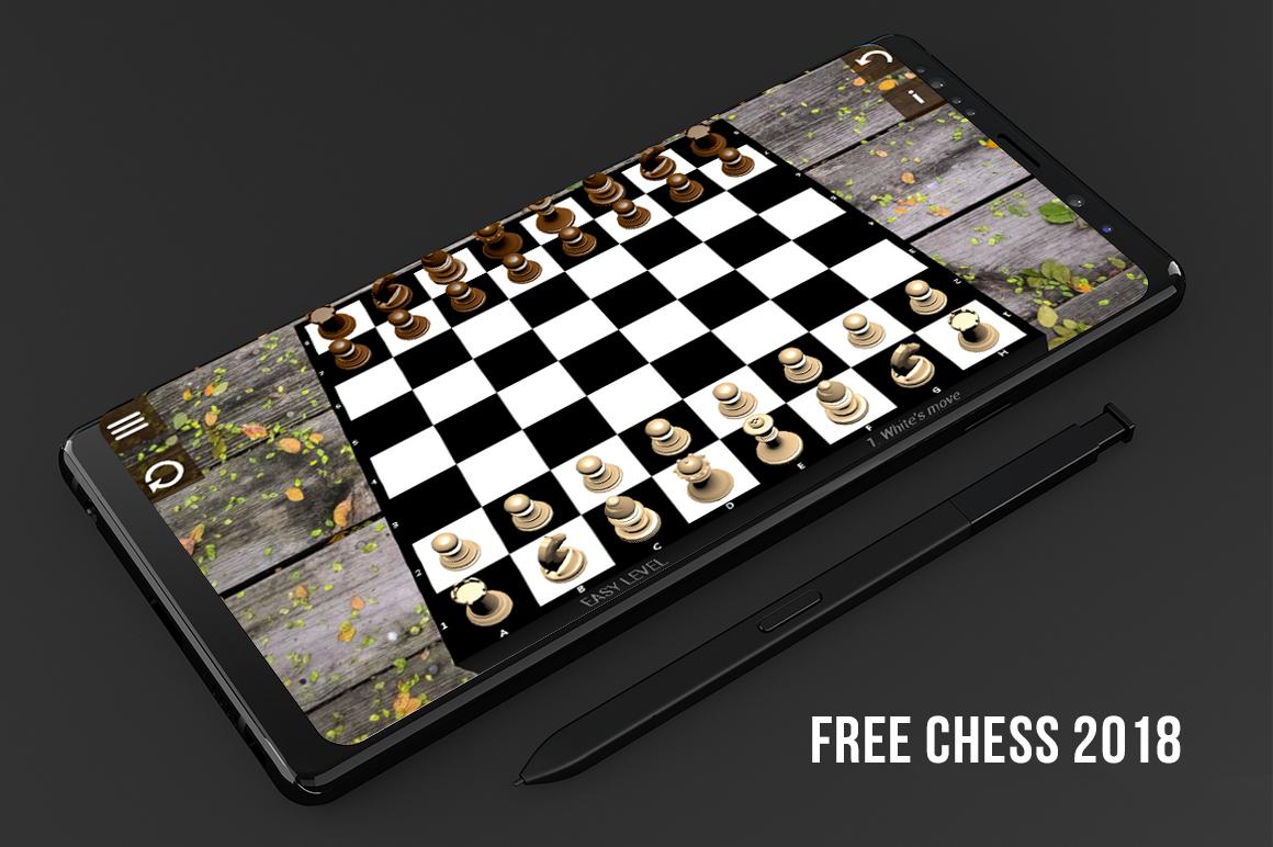 Chess 2018 - Classic Board Games截图3