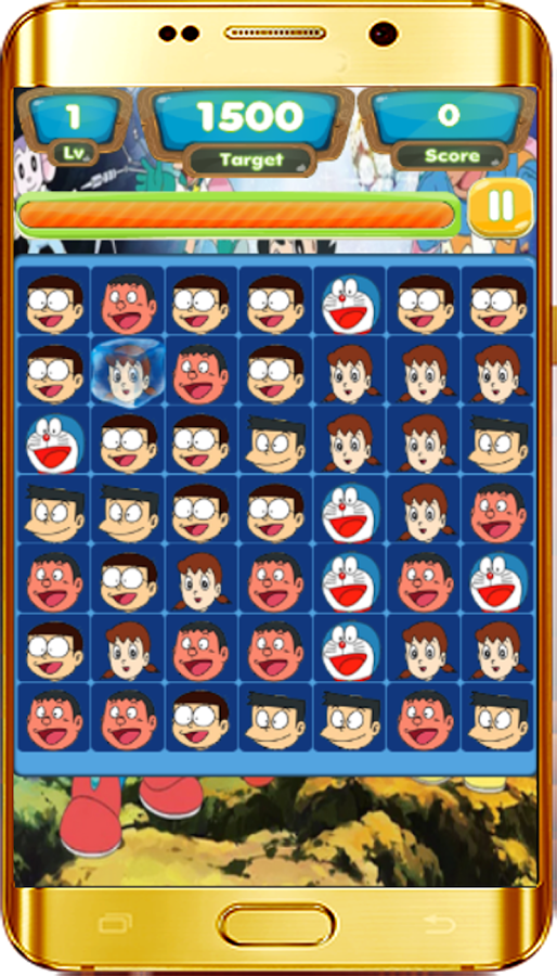 Puzzle Doraemon dan Nobita截图1