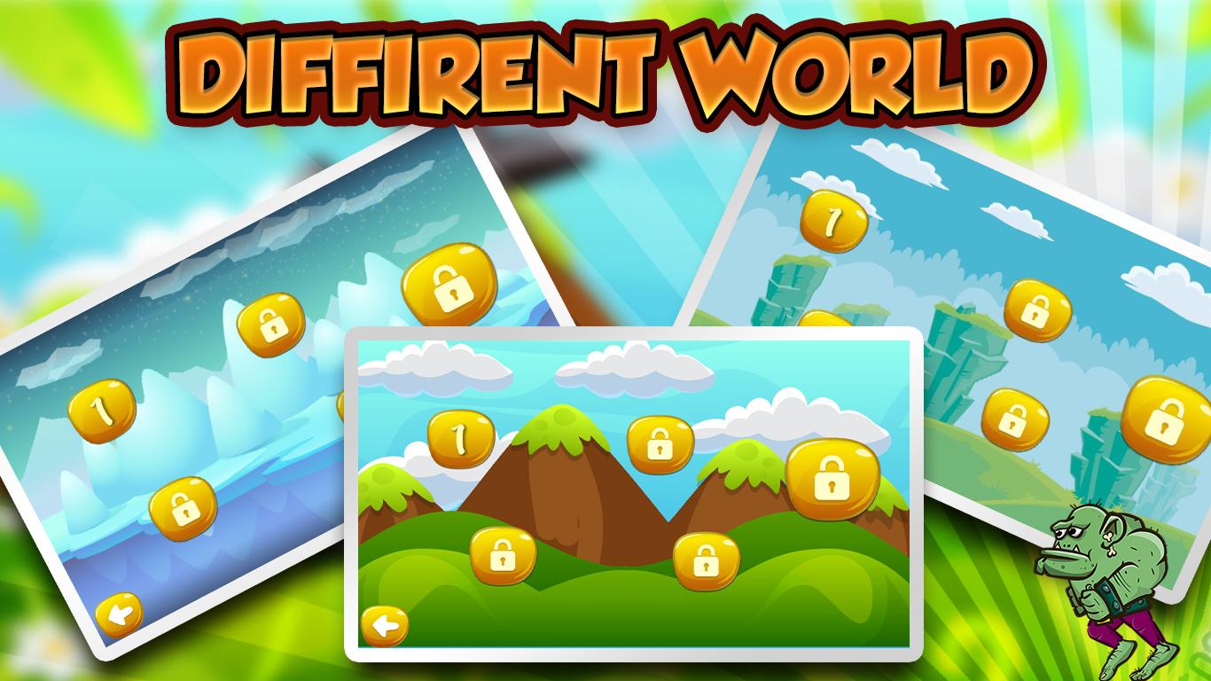 Troll World Adventure截图4