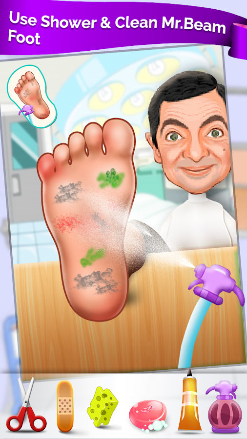 Bean Foot Doctor截图3