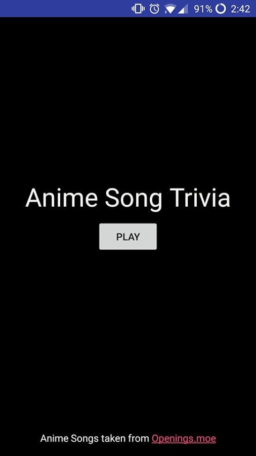 Anime Song Trivia截图4