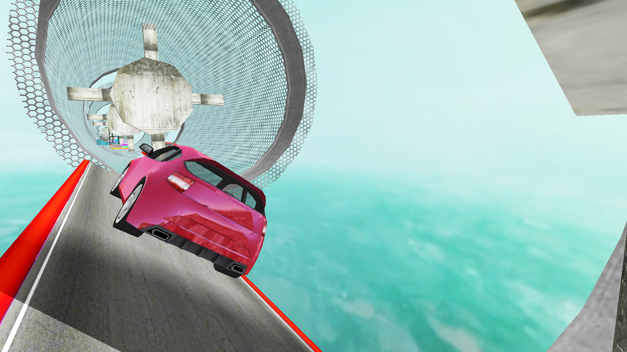 Extreme Car Driving Free截图4