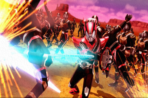Prv Kamen Rider Batride War 3 Hint截图3