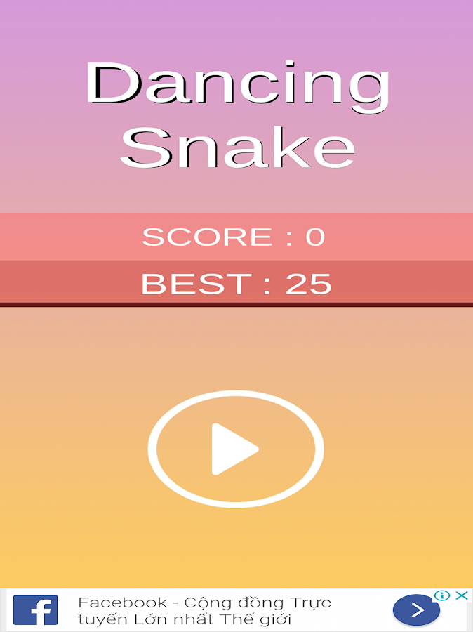 Dancing Snake - Tap to control the line截图5