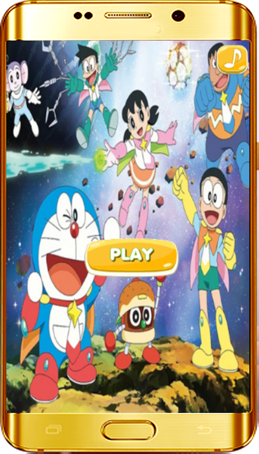 Puzzle Doraemon dan Nobita截图2