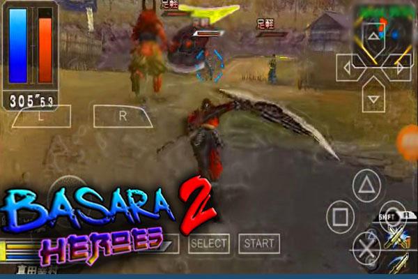 New Sengoku Basara 2 Heroes Trick截图5