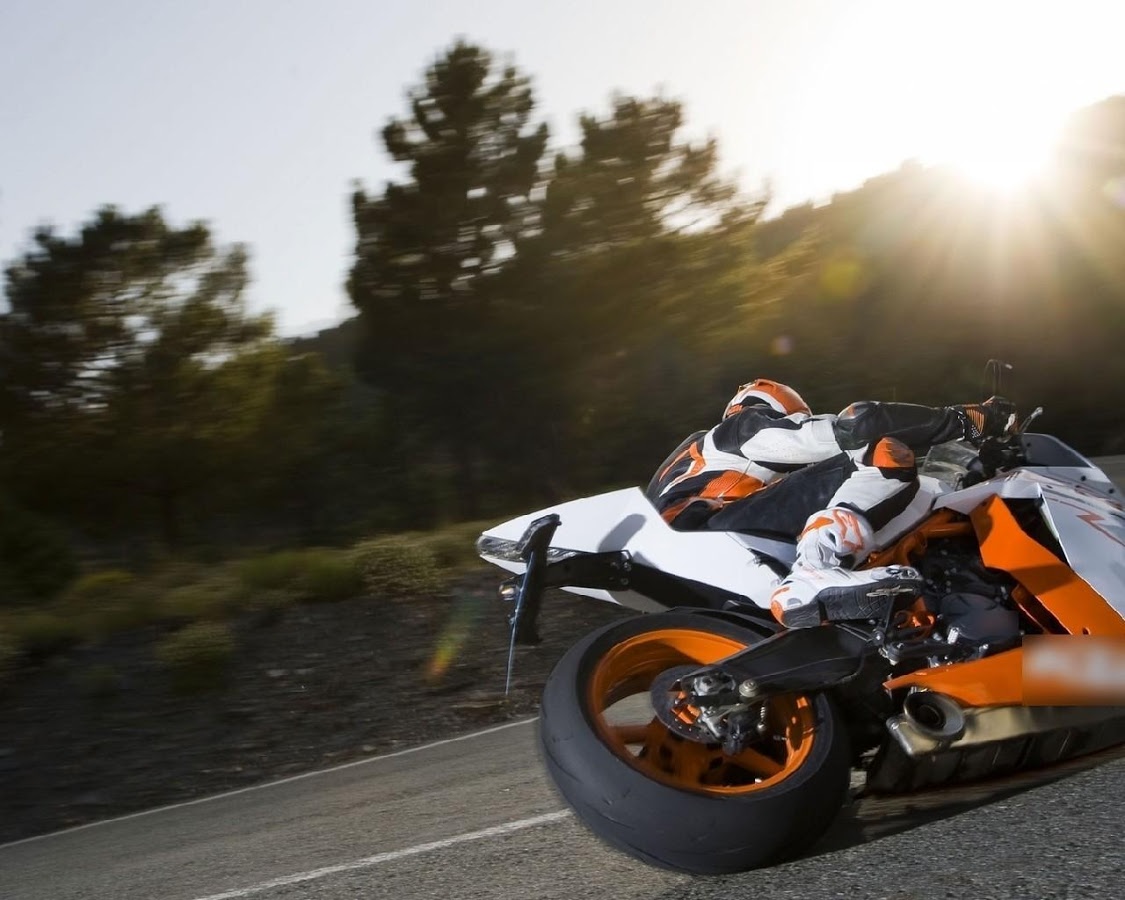 拼图KTM RC8 Sport截图2