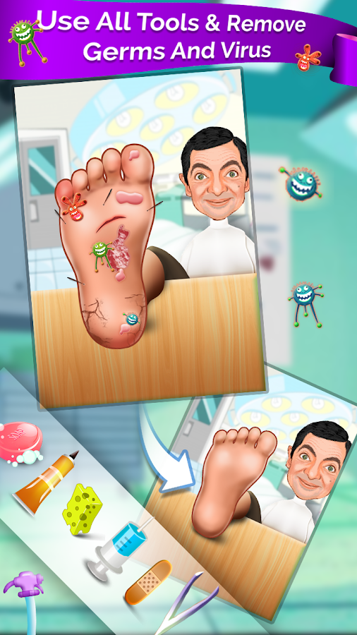 Bean Foot Doctor截图4