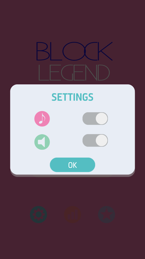 Block - Legend截图2