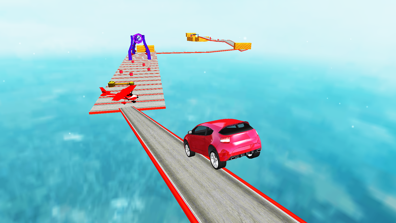 Extreme Car Driving Free截图2