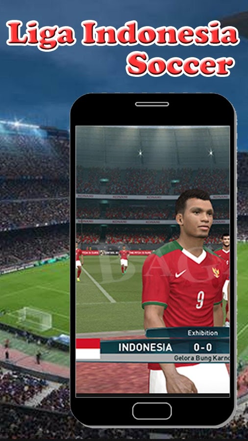 indonesia pes Football截图3